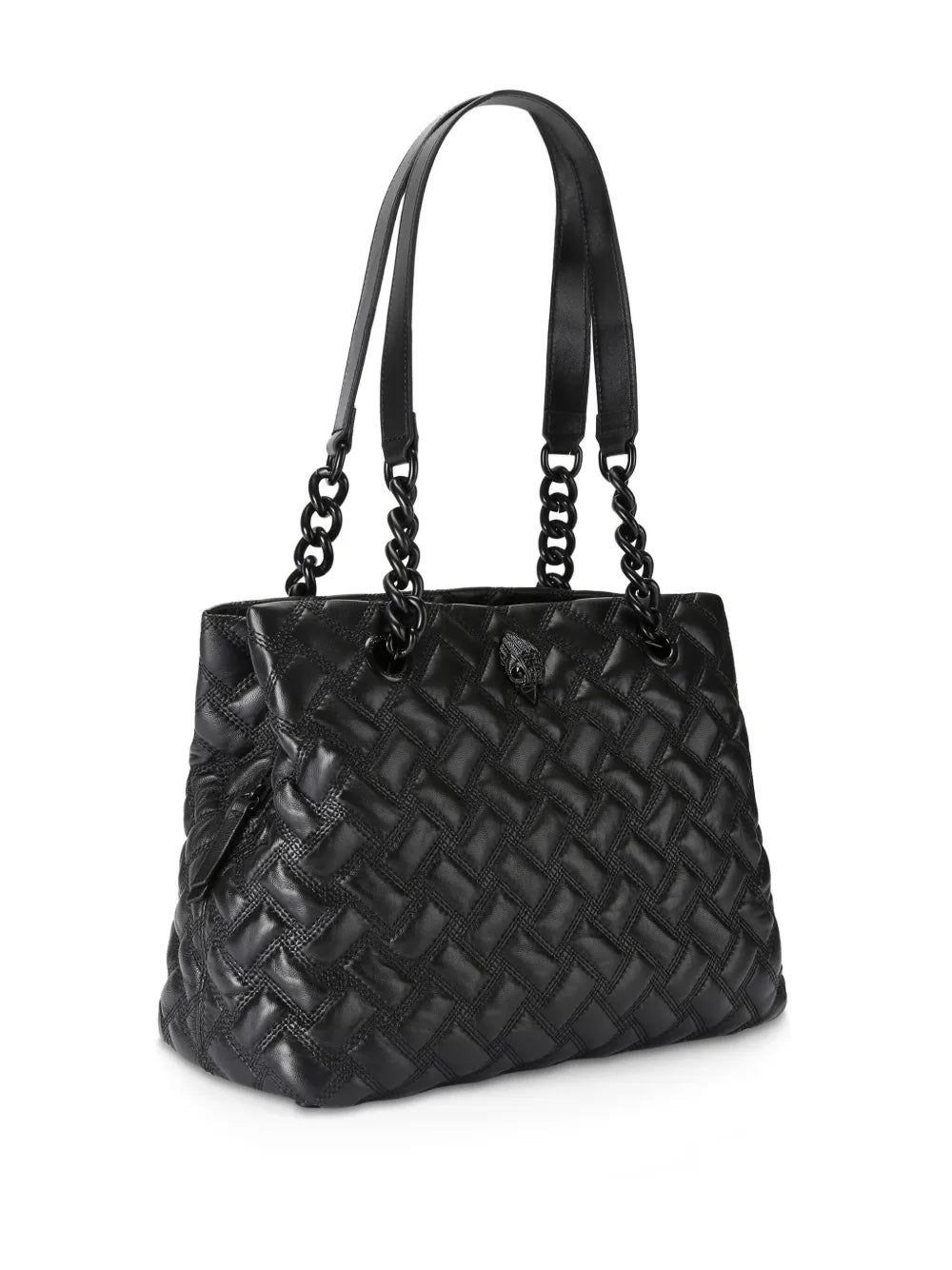 Kurt Geiger LondonKensington Drench quilted tote bag