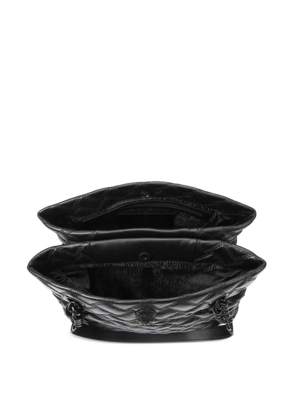 Kurt Geiger LondonKensington Drench quilted tote bag