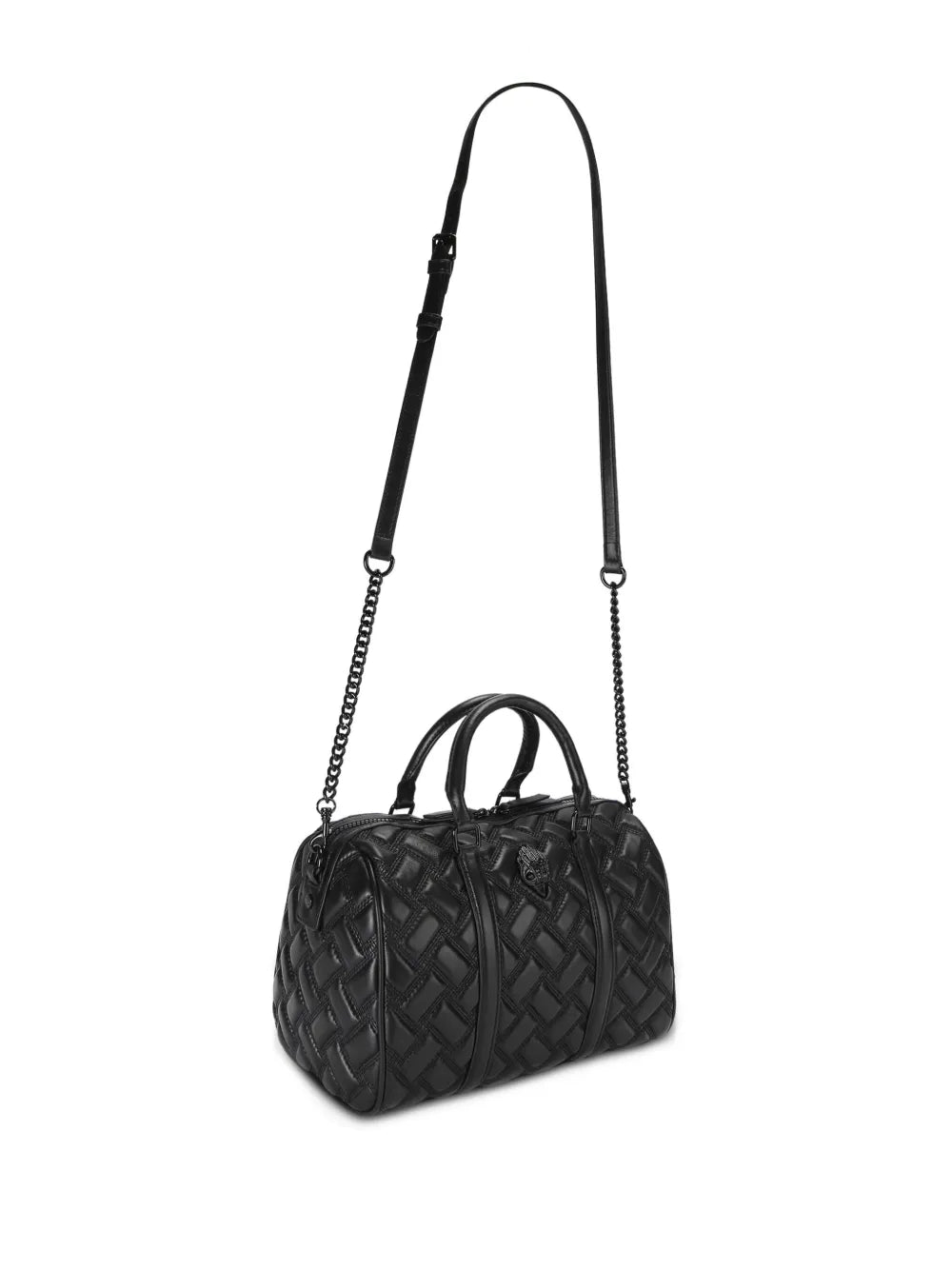 Kurt Geiger LondonKesington Boston leather tote