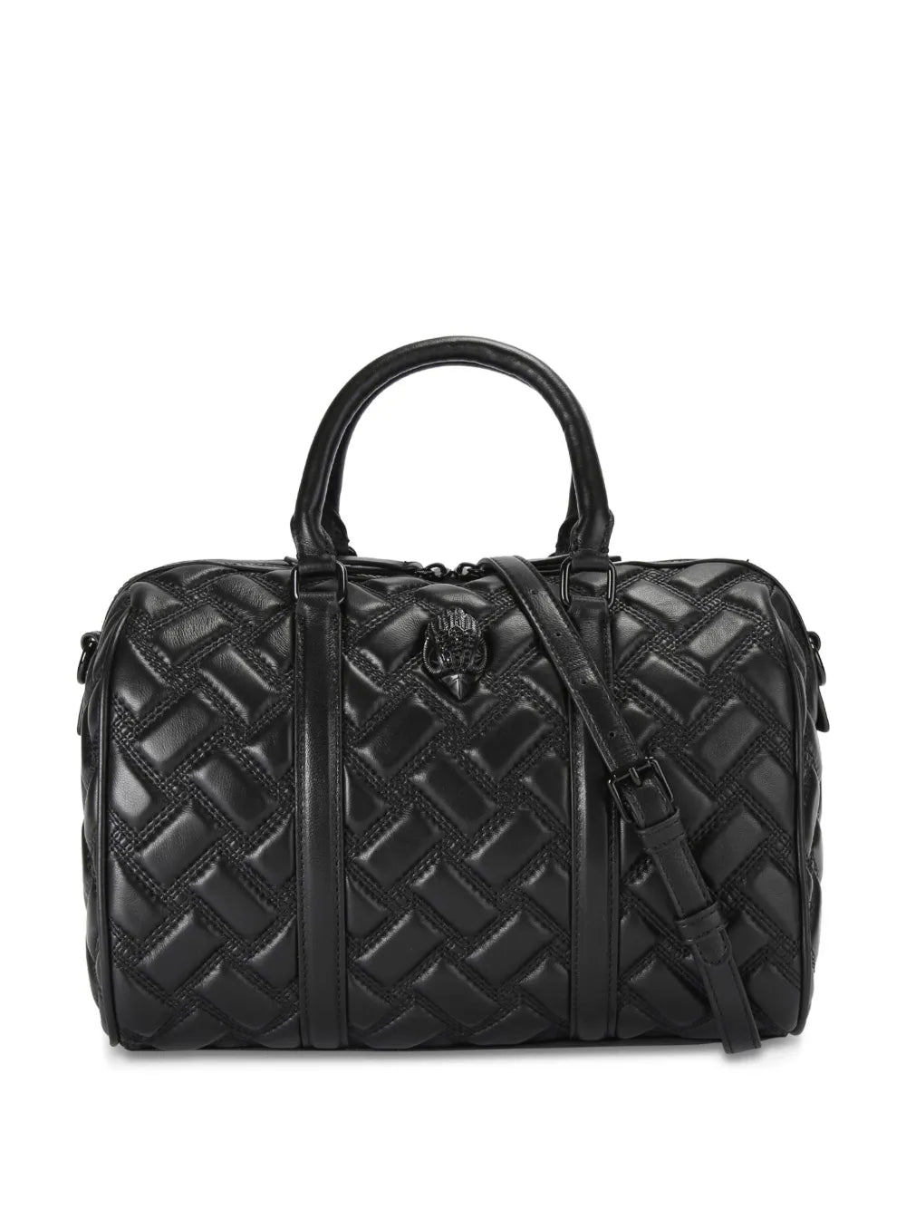 Kurt Geiger LondonKesington Boston leather tote