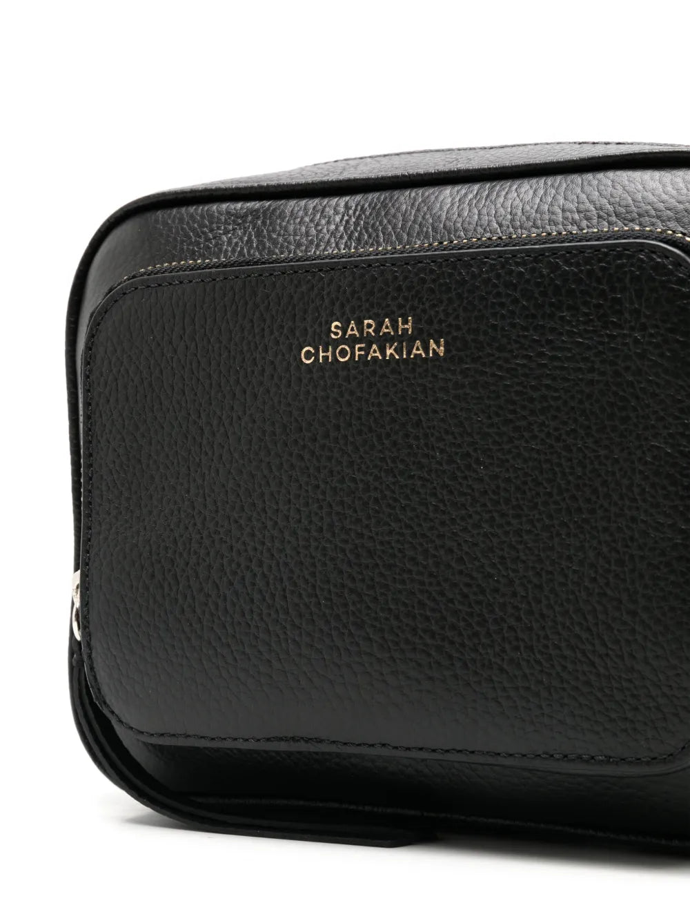 Sarah ChofakianChamps Elysees leather crossbody bag