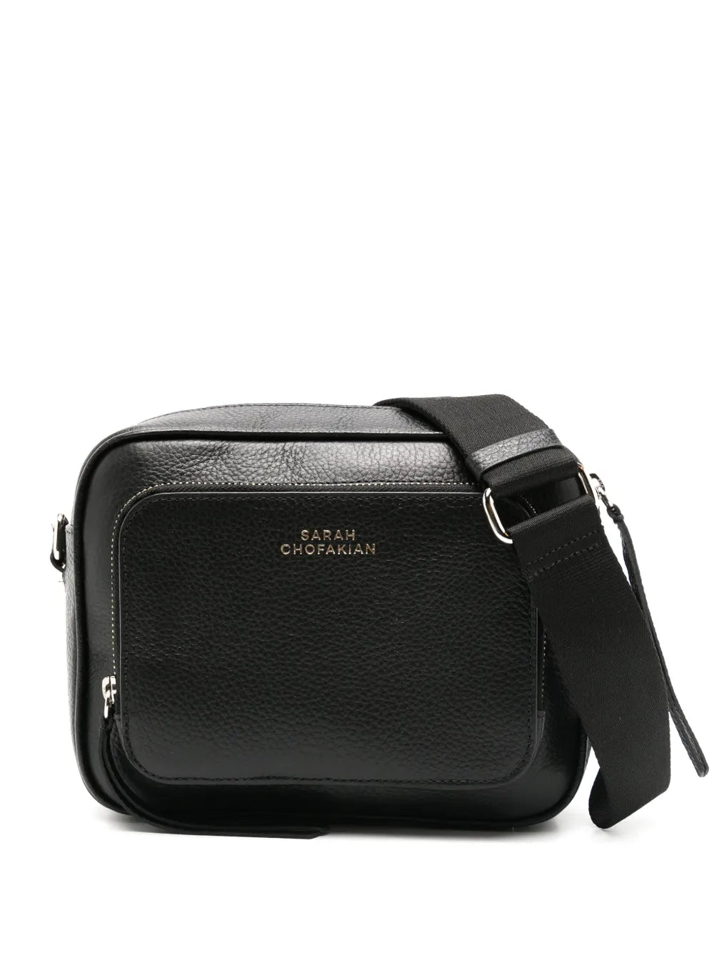 Sarah ChofakianChamps Elysees leather crossbody bag