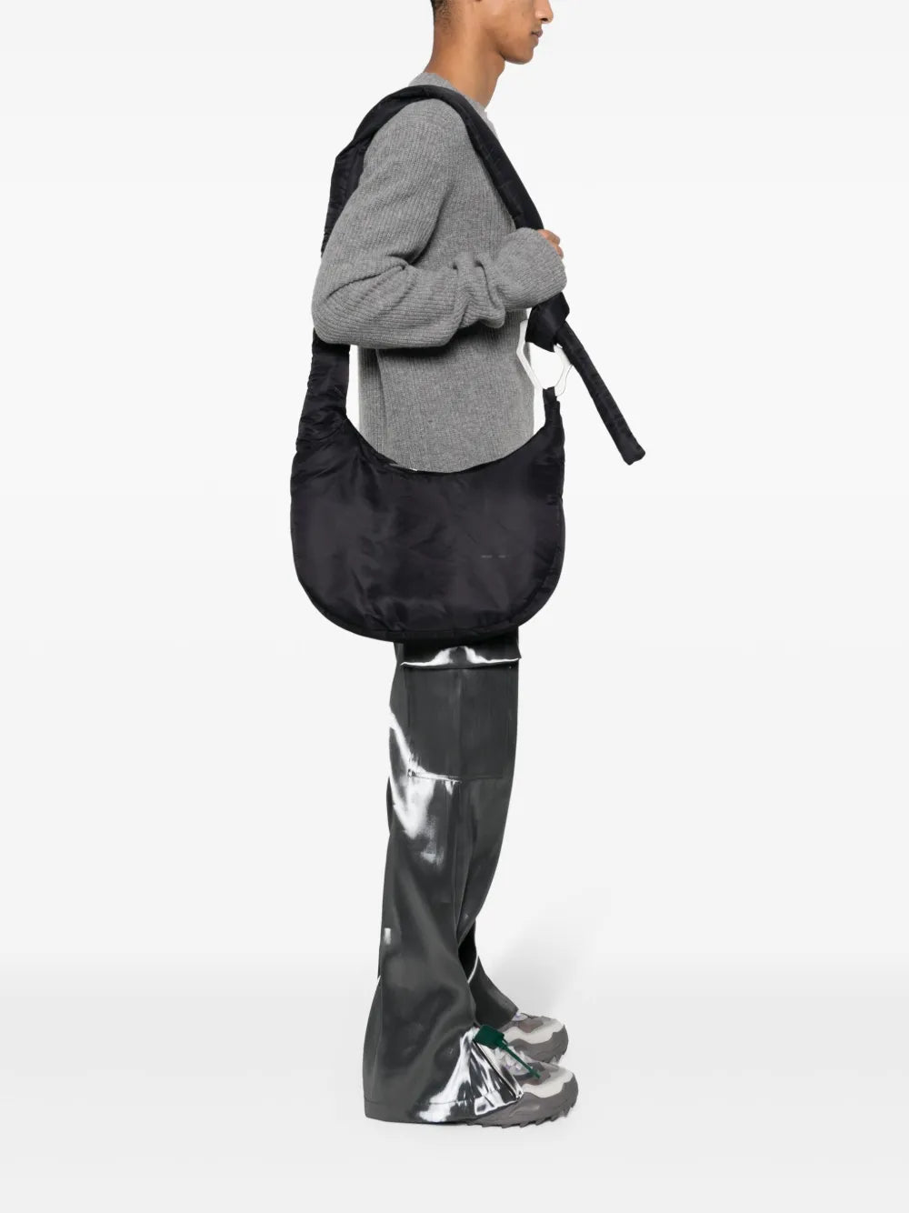 HELIOT EMILAttache shoulder bag
