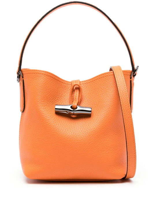 Longchampsmall Roseau Essential bucket bag