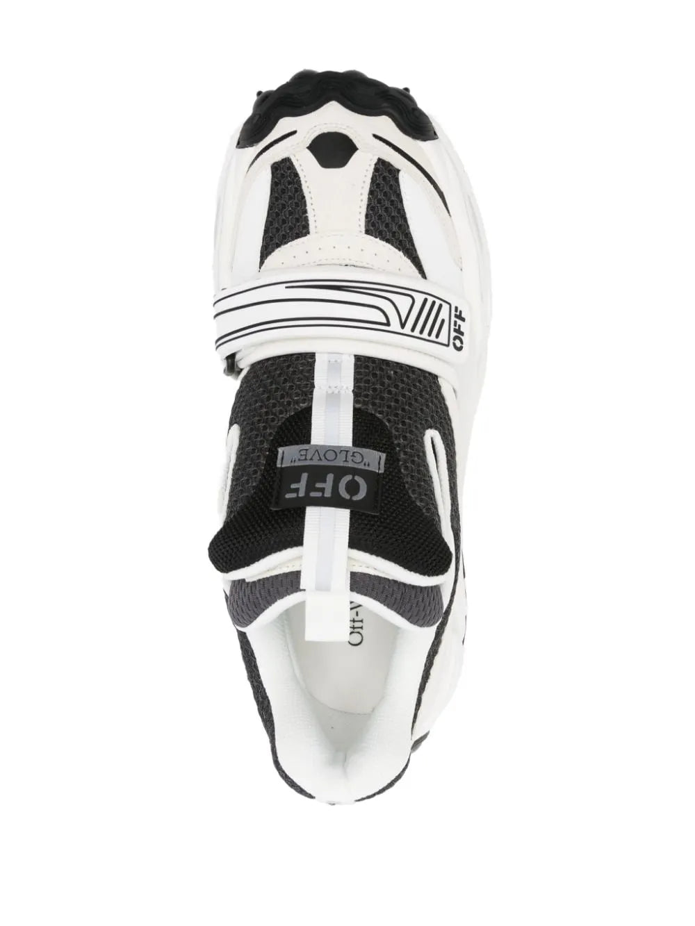 Off-White Glove Slip On