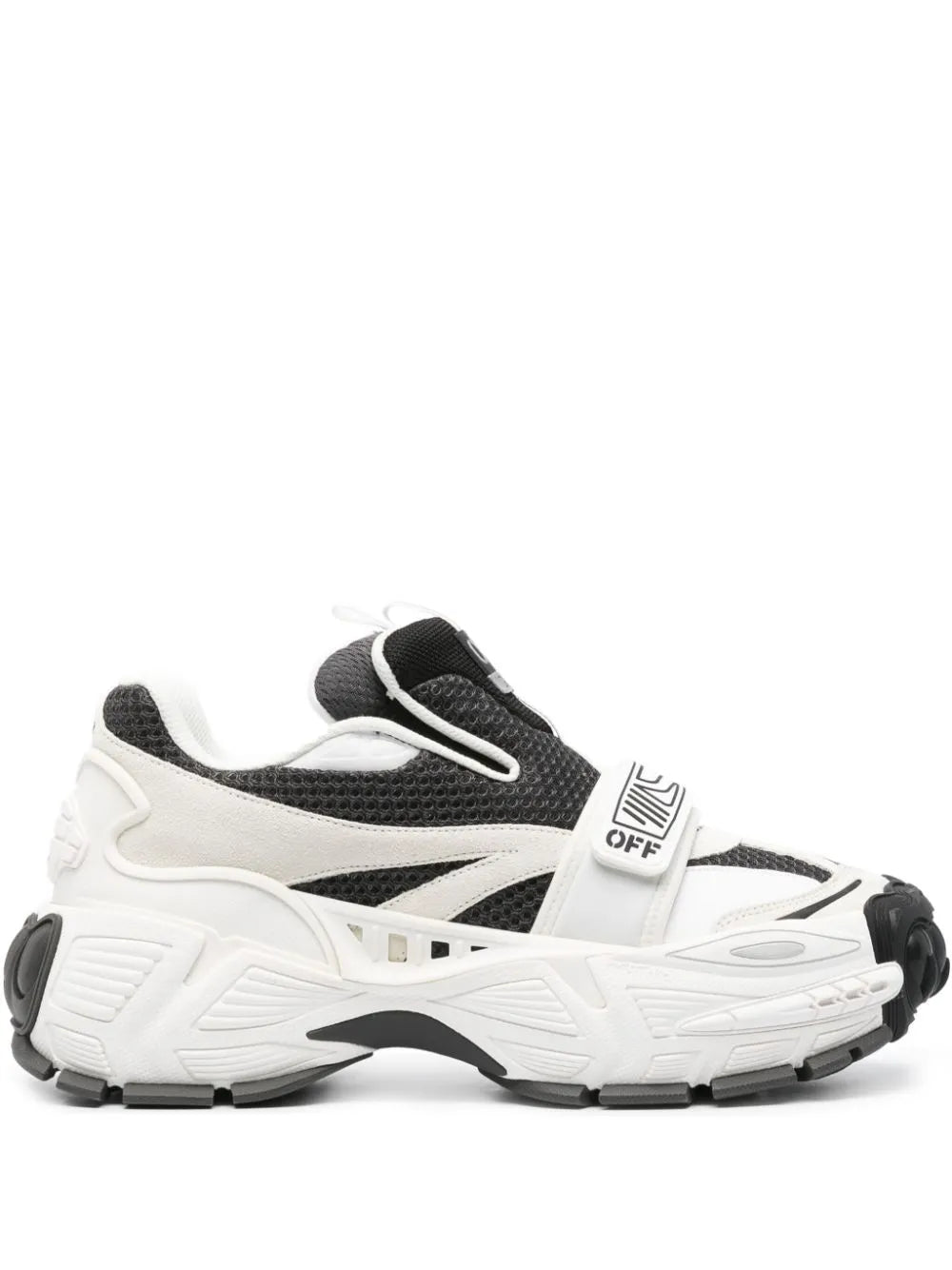 Off-White Glove Slip On