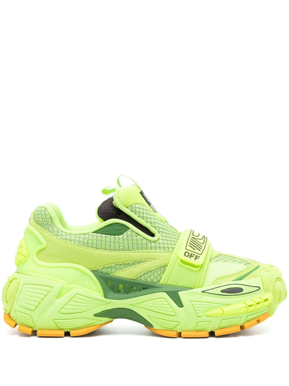 Off-White Glove Slip-On Sneakers