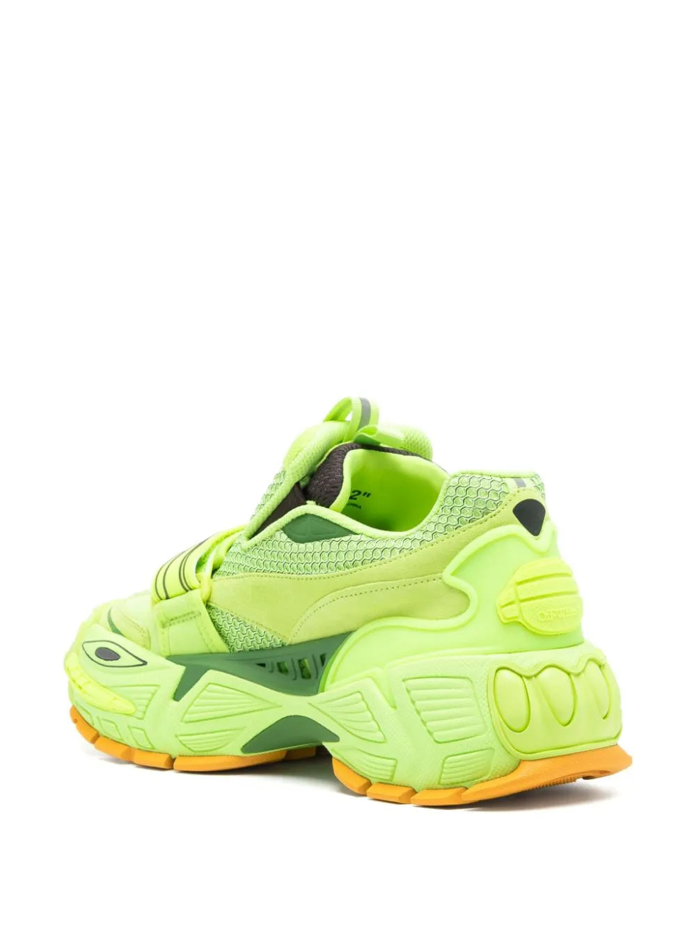 Off-White Glove Slip-On Sneakers