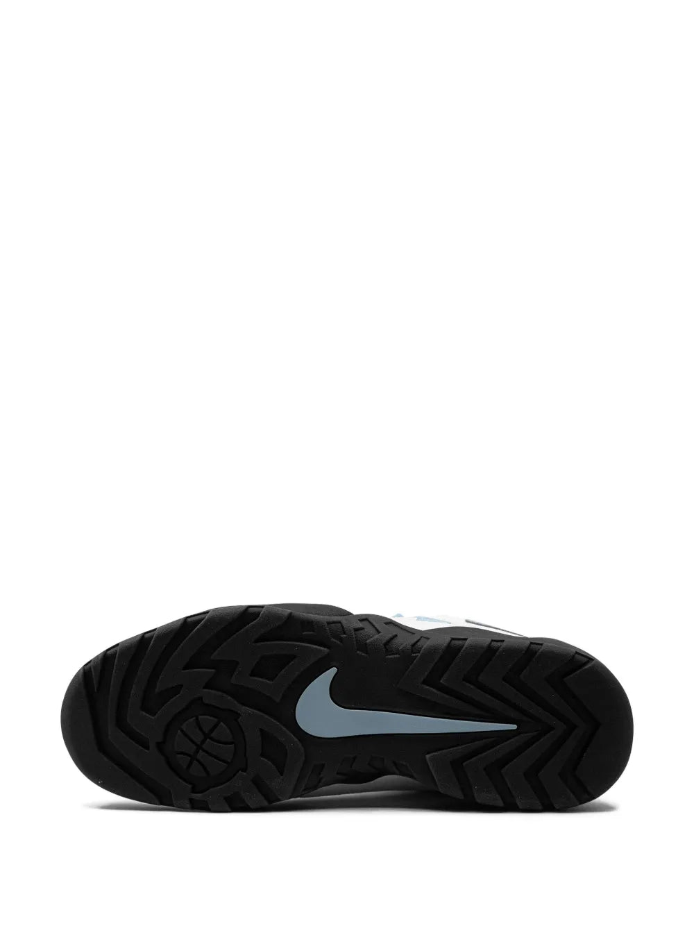 Nike X Supreme Sb Darwin Low Sail Sneakers