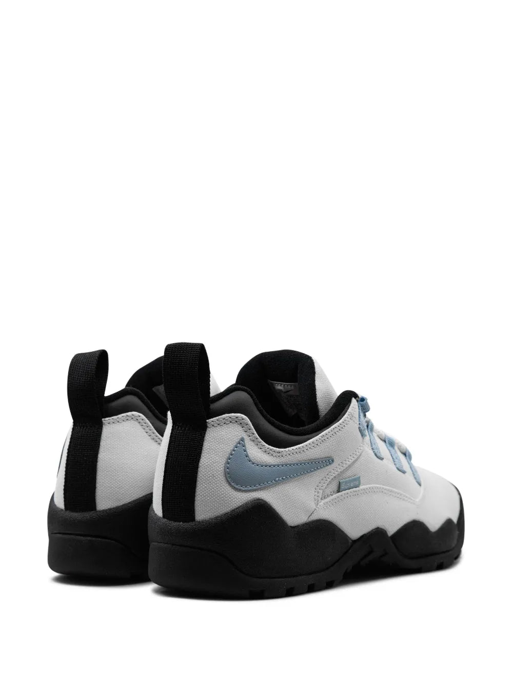 Nike X Supreme Sb Darwin Low Sail Sneakers