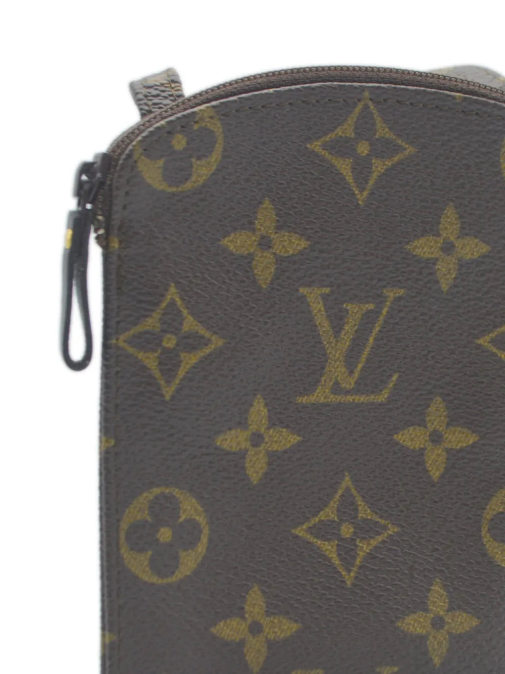 Pre-OwnedLouis Vuitton Pre-Owned1988 Monogram Pochette Secret crossbody bag