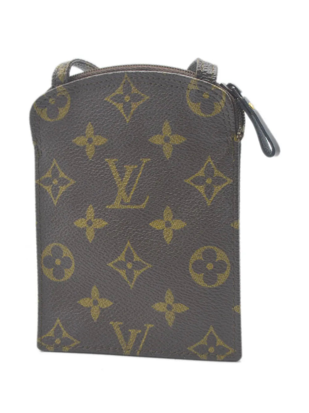 Pre-OwnedLouis Vuitton Pre-Owned1988 Monogram Pochette Secret crossbody bag