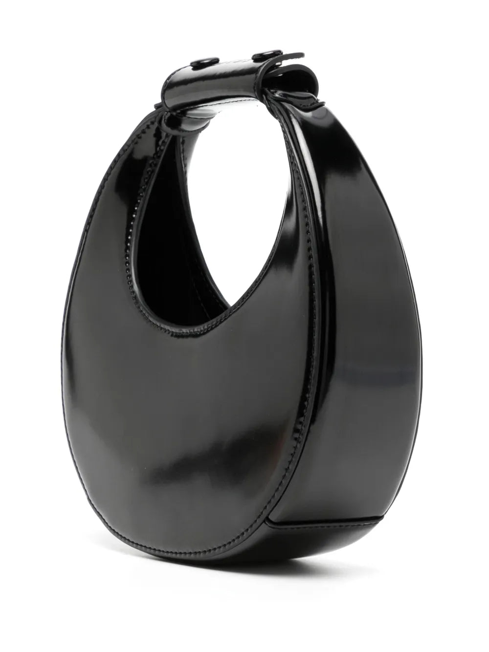 STAUDGoodnight Moon leather tote bag