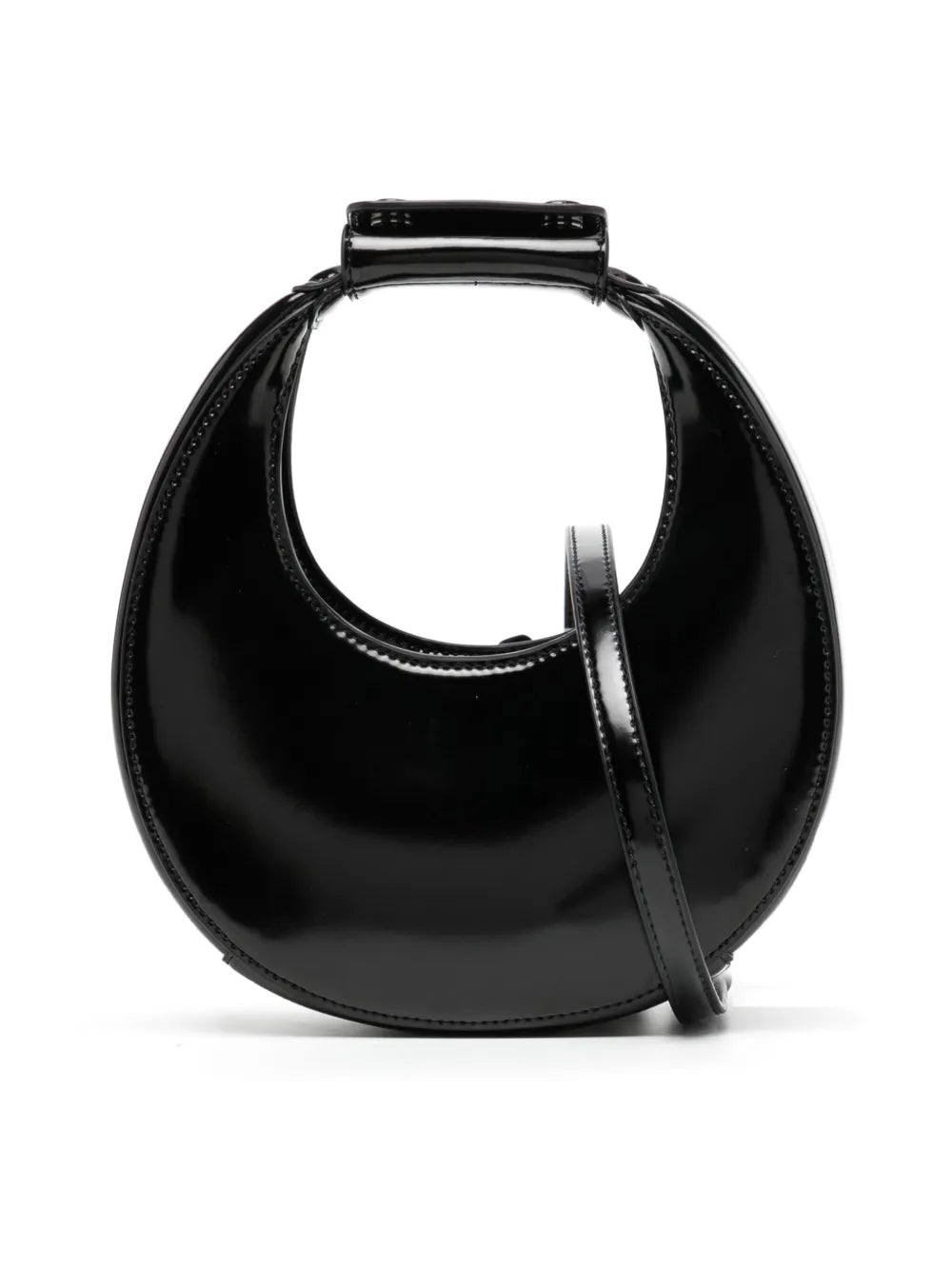 STAUDGoodnight Moon leather tote bag