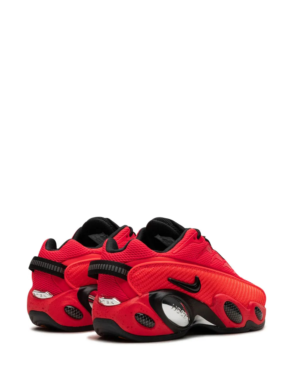 Nike X Nocta Glide Bright Crimson Sneakers