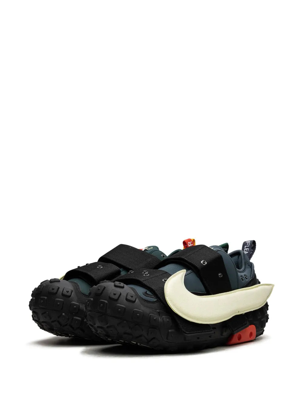 Nike X Cactus Plant Flea Market Air Flea 2 Faded Spruce Sneakers