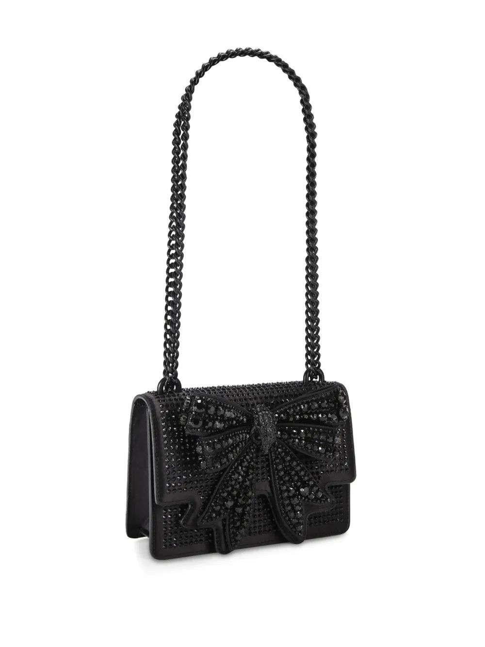 Kurt Geiger Londonsmall Bow Shoreditch crossbody bag