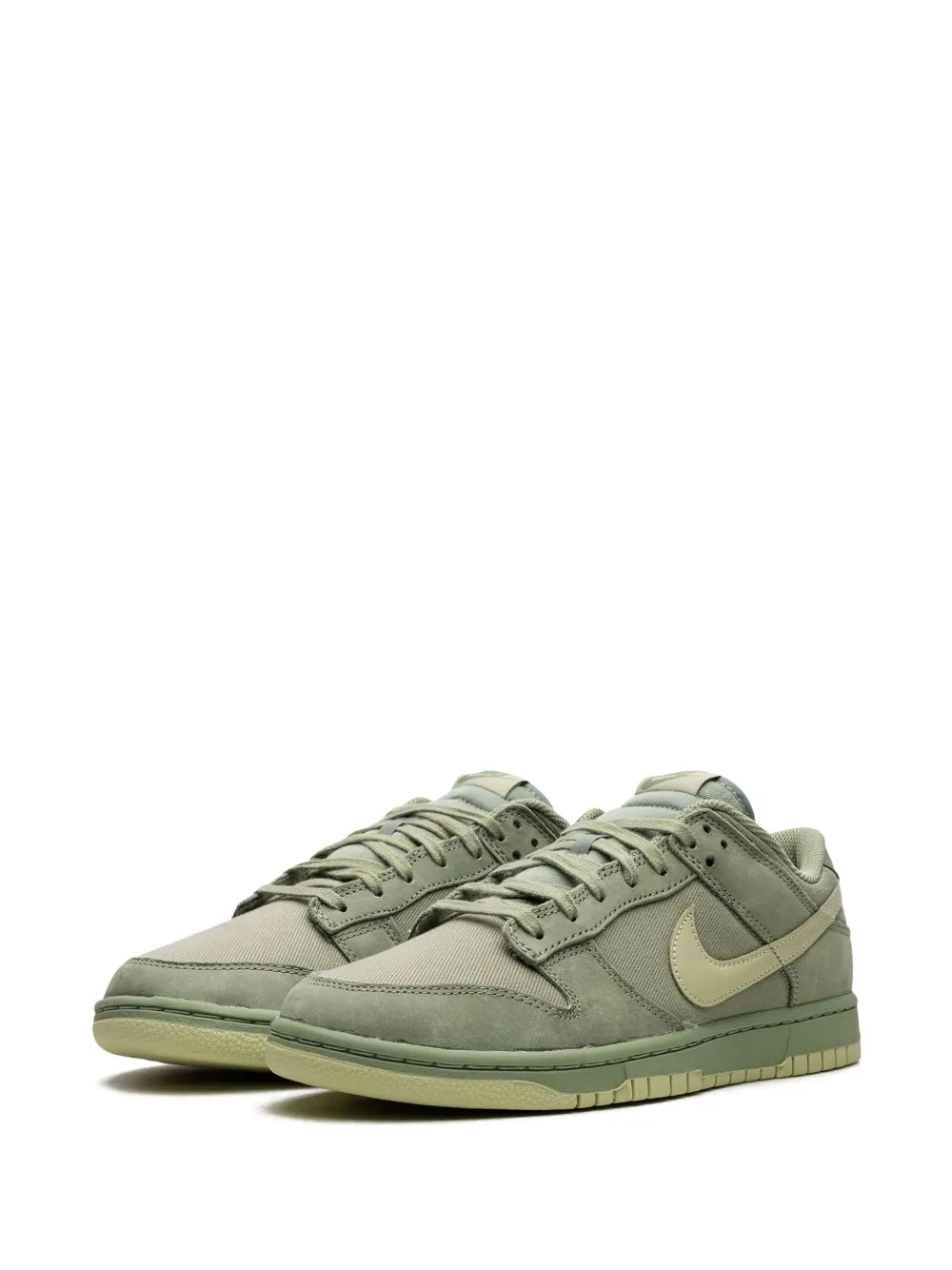 Dunk Low Oil Green Sneakers