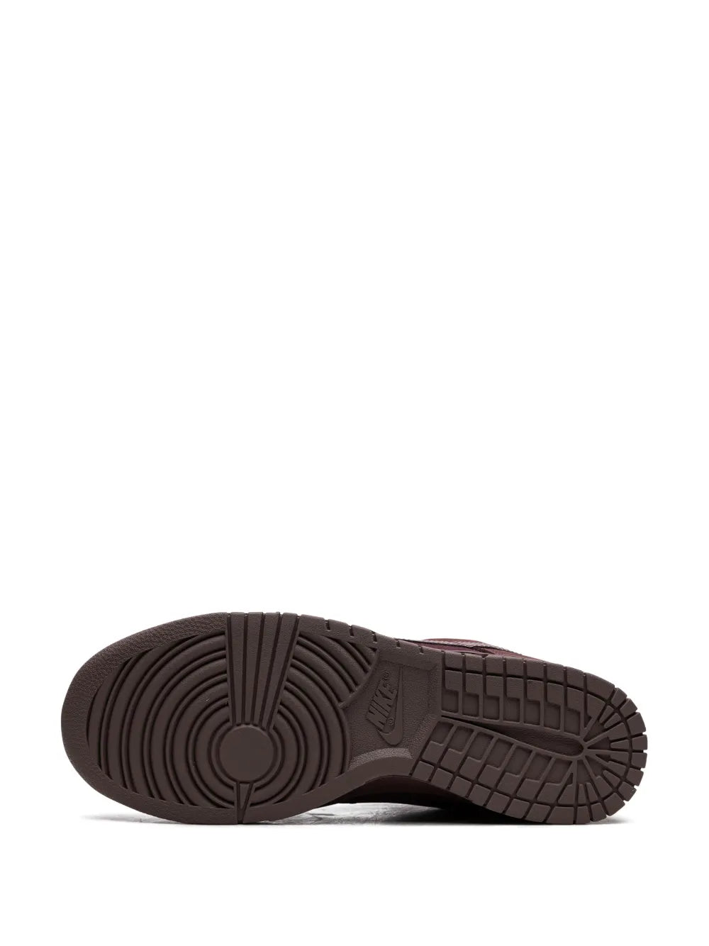 Dunk Low Burgundy Crush Sneakers