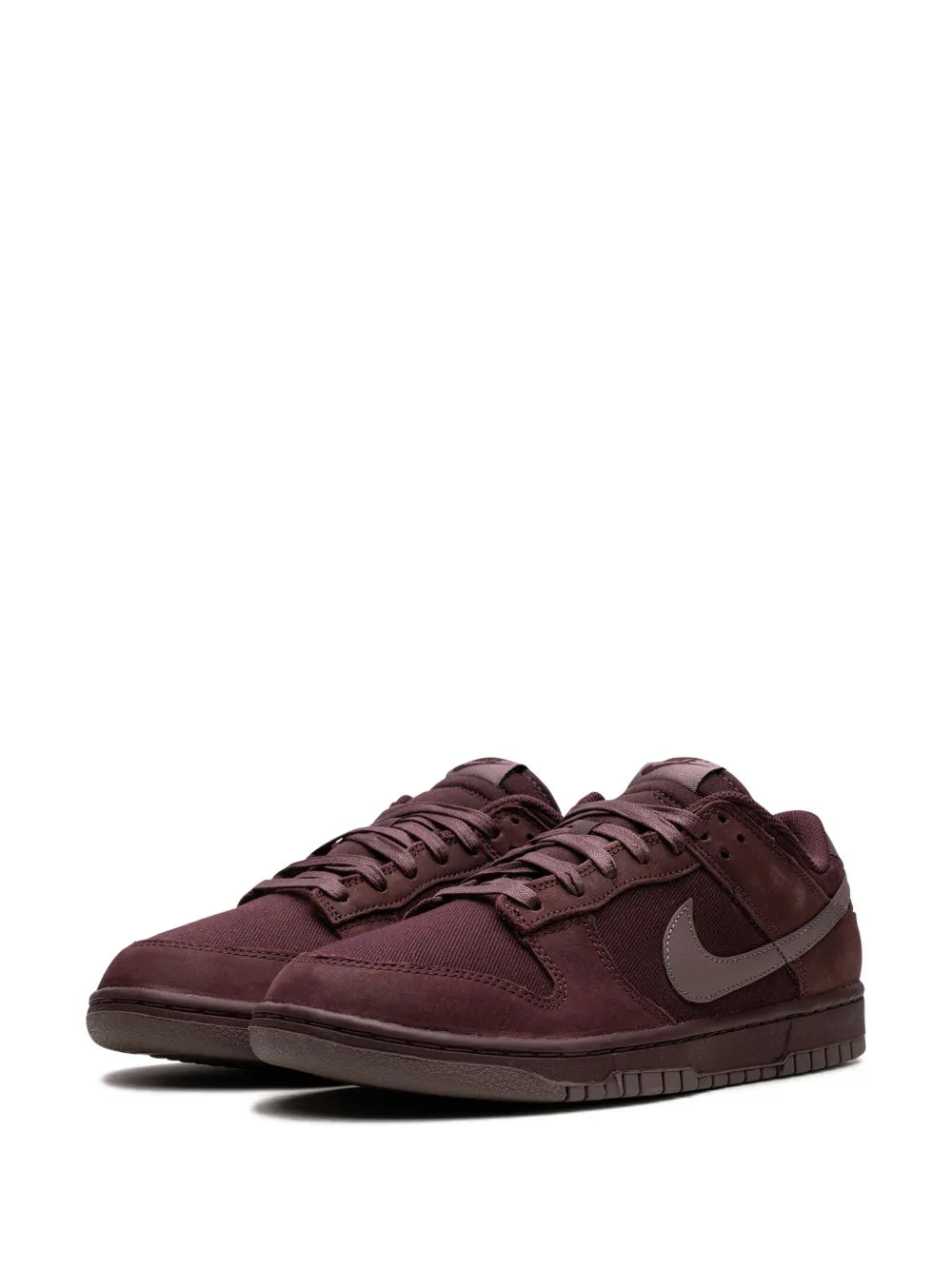 Dunk Low Burgundy Crush Sneakers