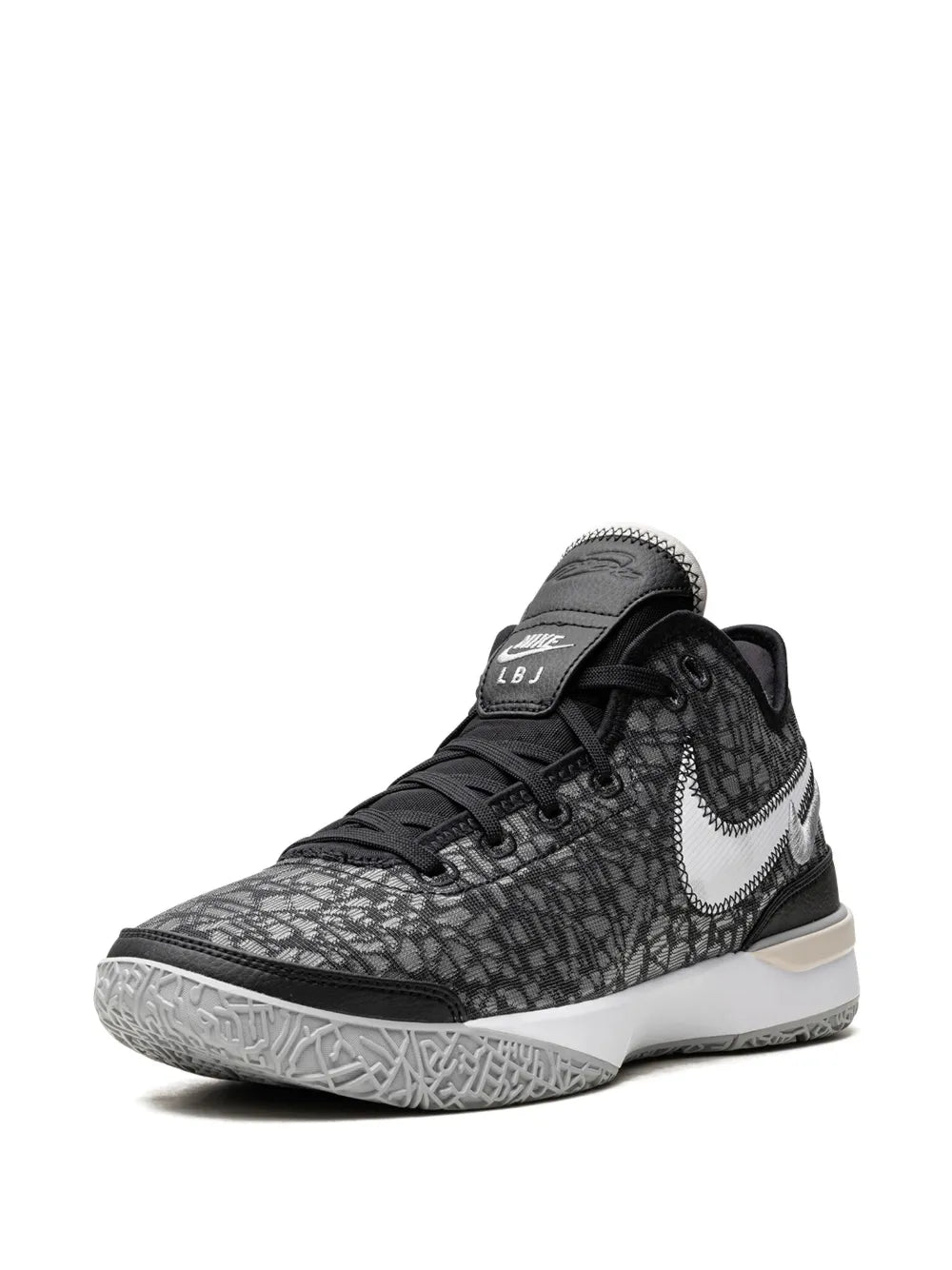 Nike Zoom Lebron Nxxt Gen Black / Wolf Grey Sneakers