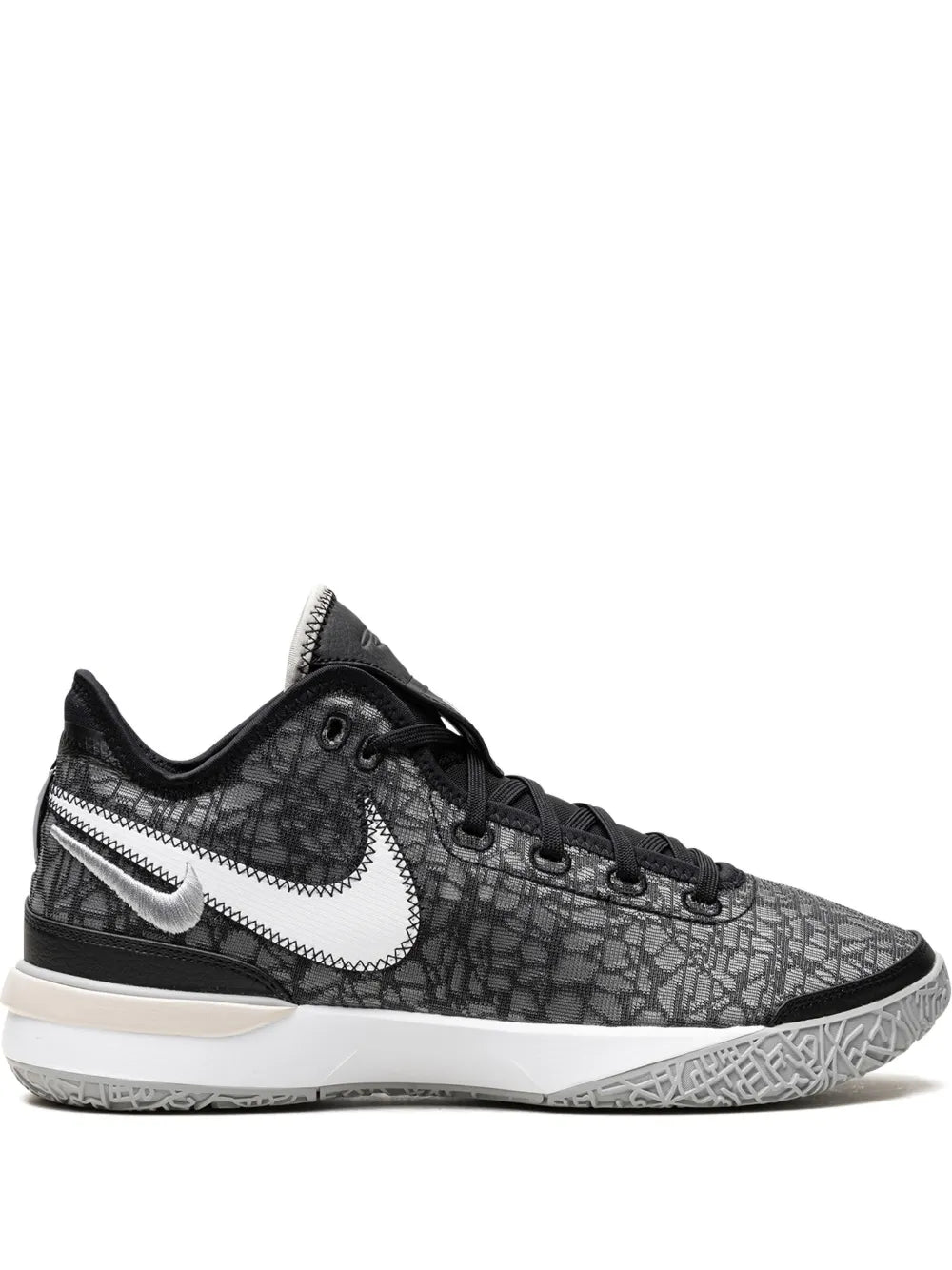 Nike Zoom Lebron Nxxt Gen Black / Wolf Grey Sneakers