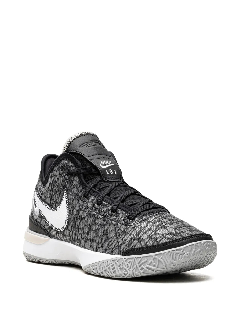 Nike Zoom Lebron Nxxt Gen Black / Wolf Grey Sneakers