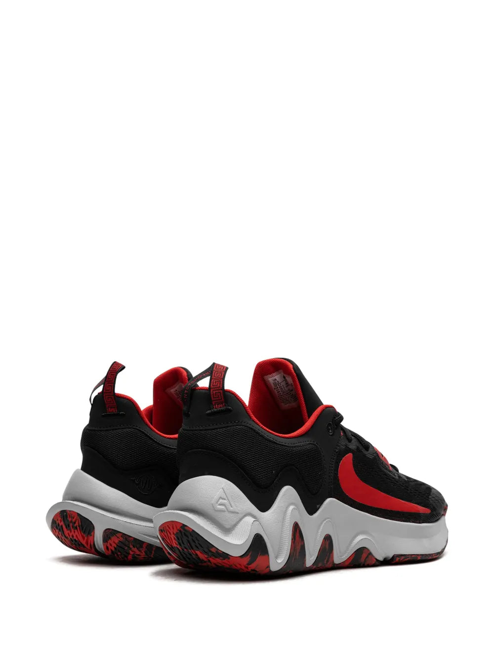 Giannis Immortality 2 Bred Sneakers