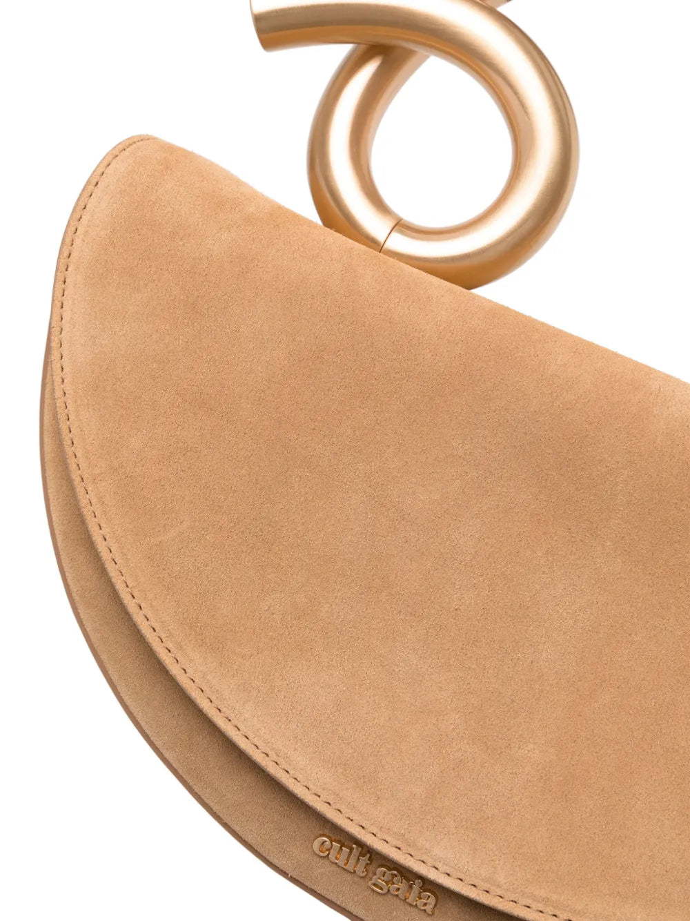 Cult GaiaAzariah suede tote bag