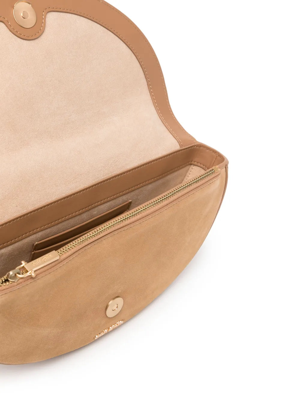 Cult GaiaAzariah suede tote bag