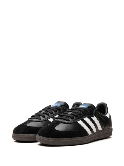 adidas Samba Adv Black Sneakers