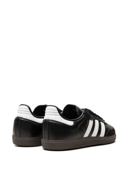 adidas Samba Adv Black Sneakers
