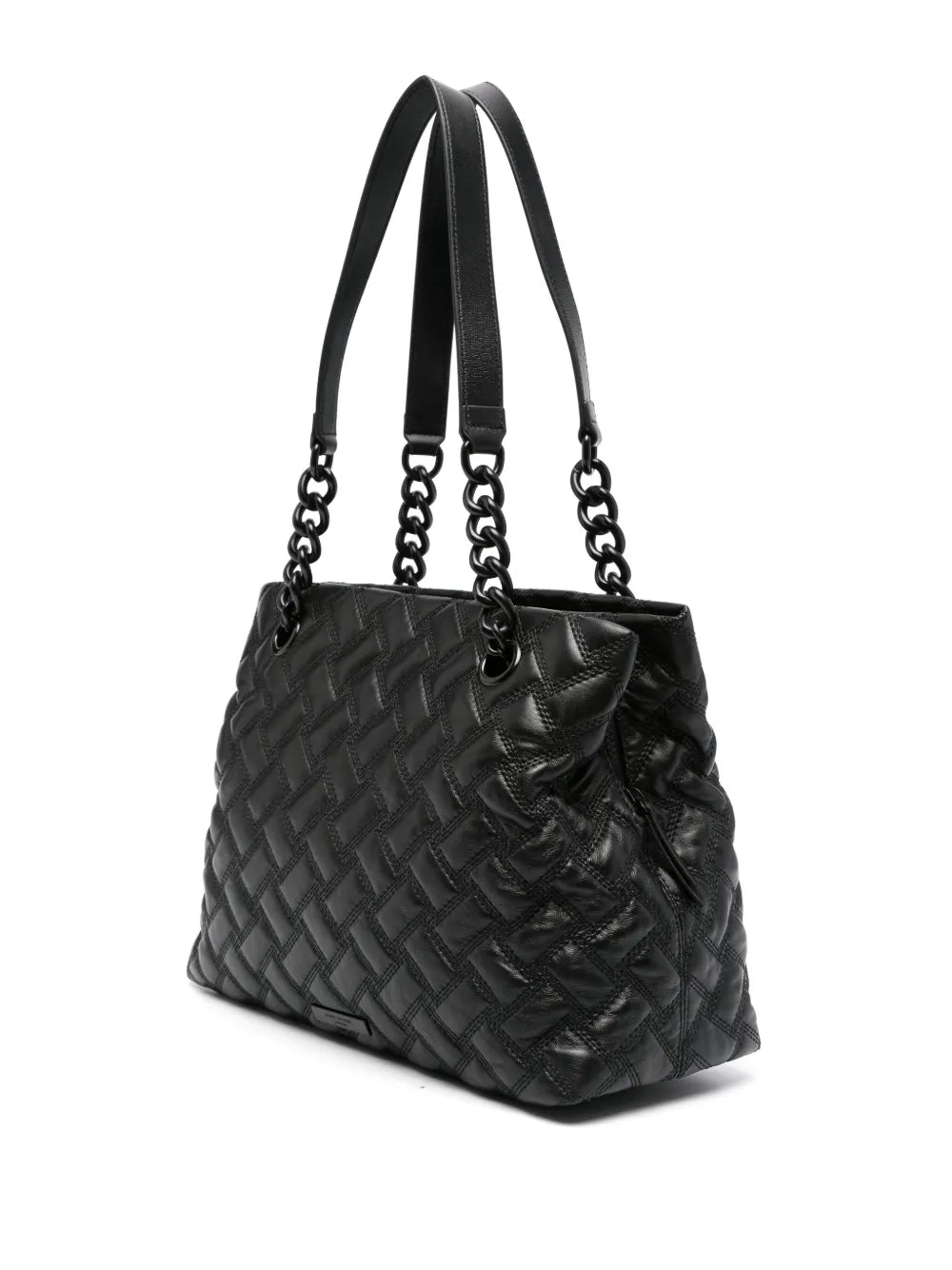 Kurt Geiger LondonKensington Drench leather tote bag