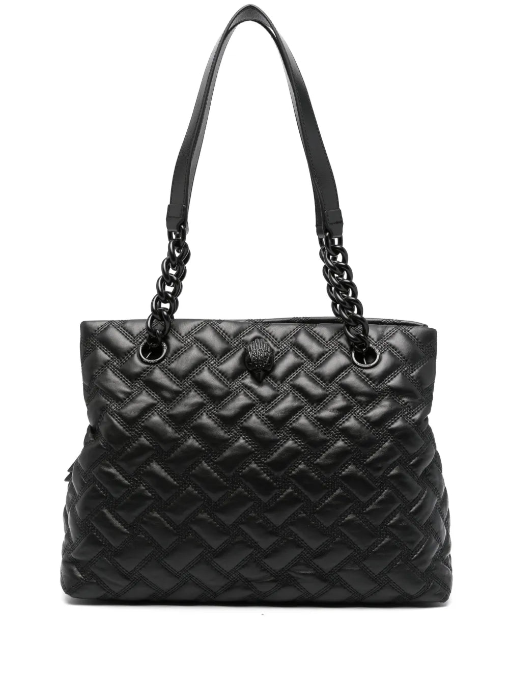 Kurt Geiger LondonKensington Drench leather tote bag