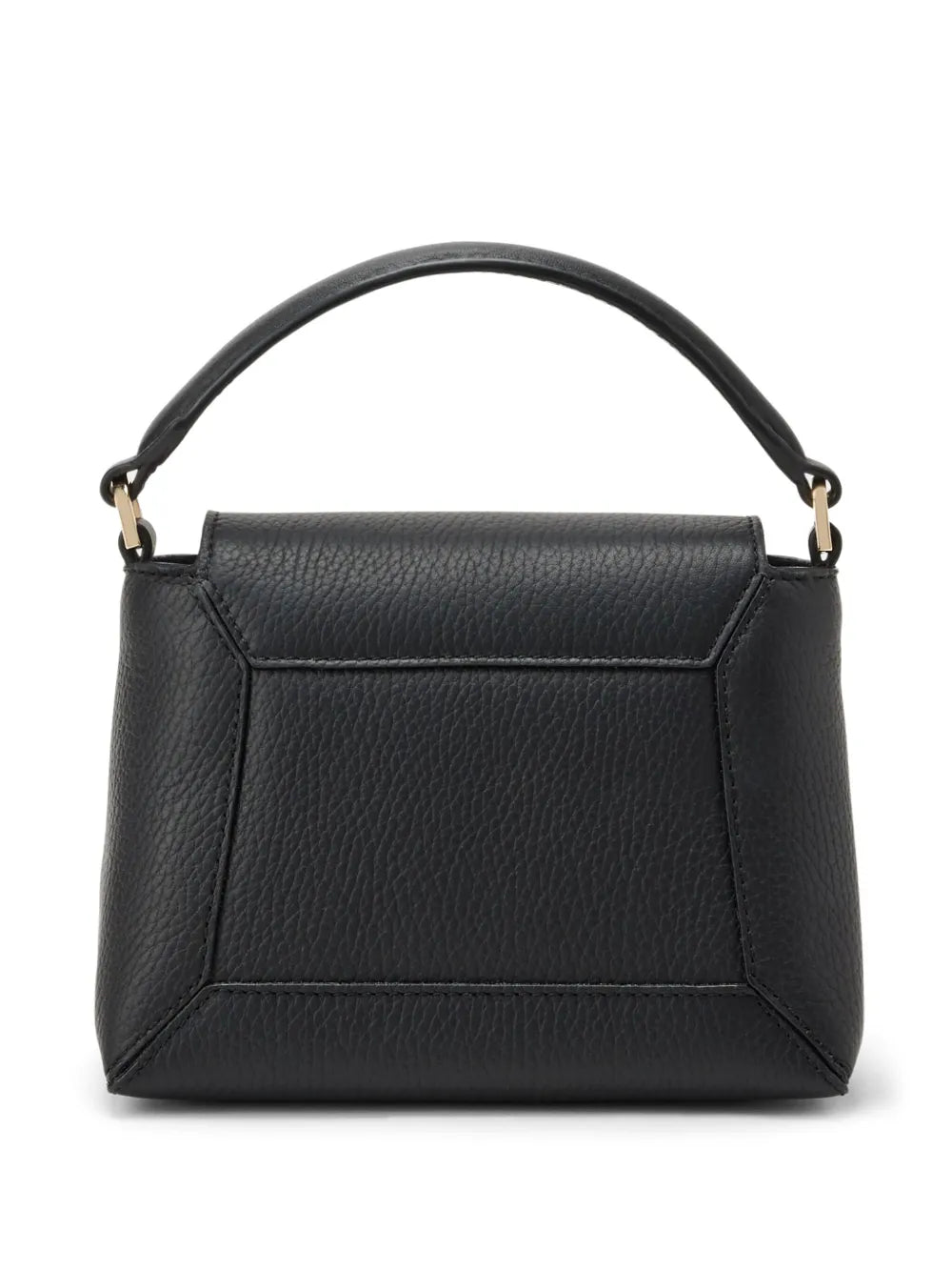 StrathberryMosaic leather tote bag