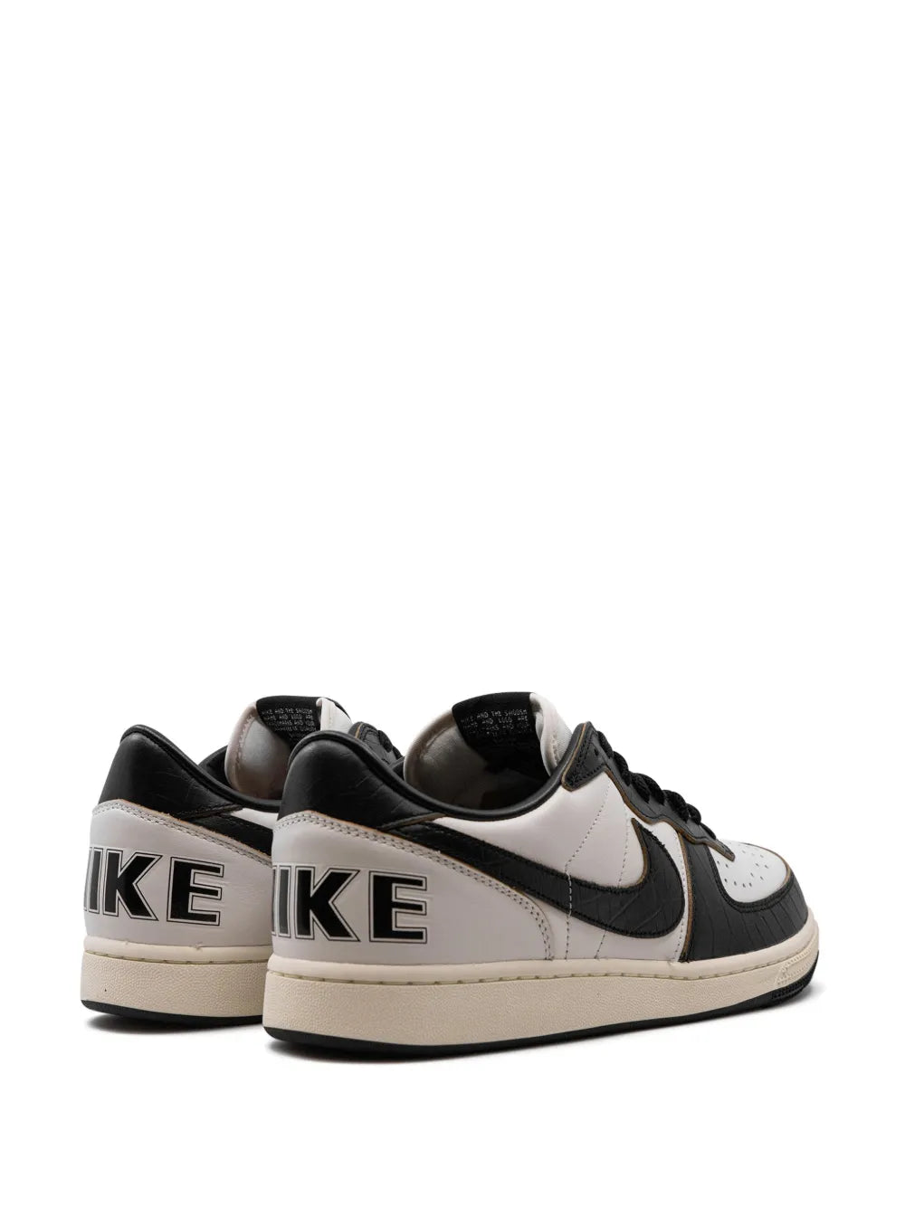 Nike Terminator Low Black/Croc Sneakers