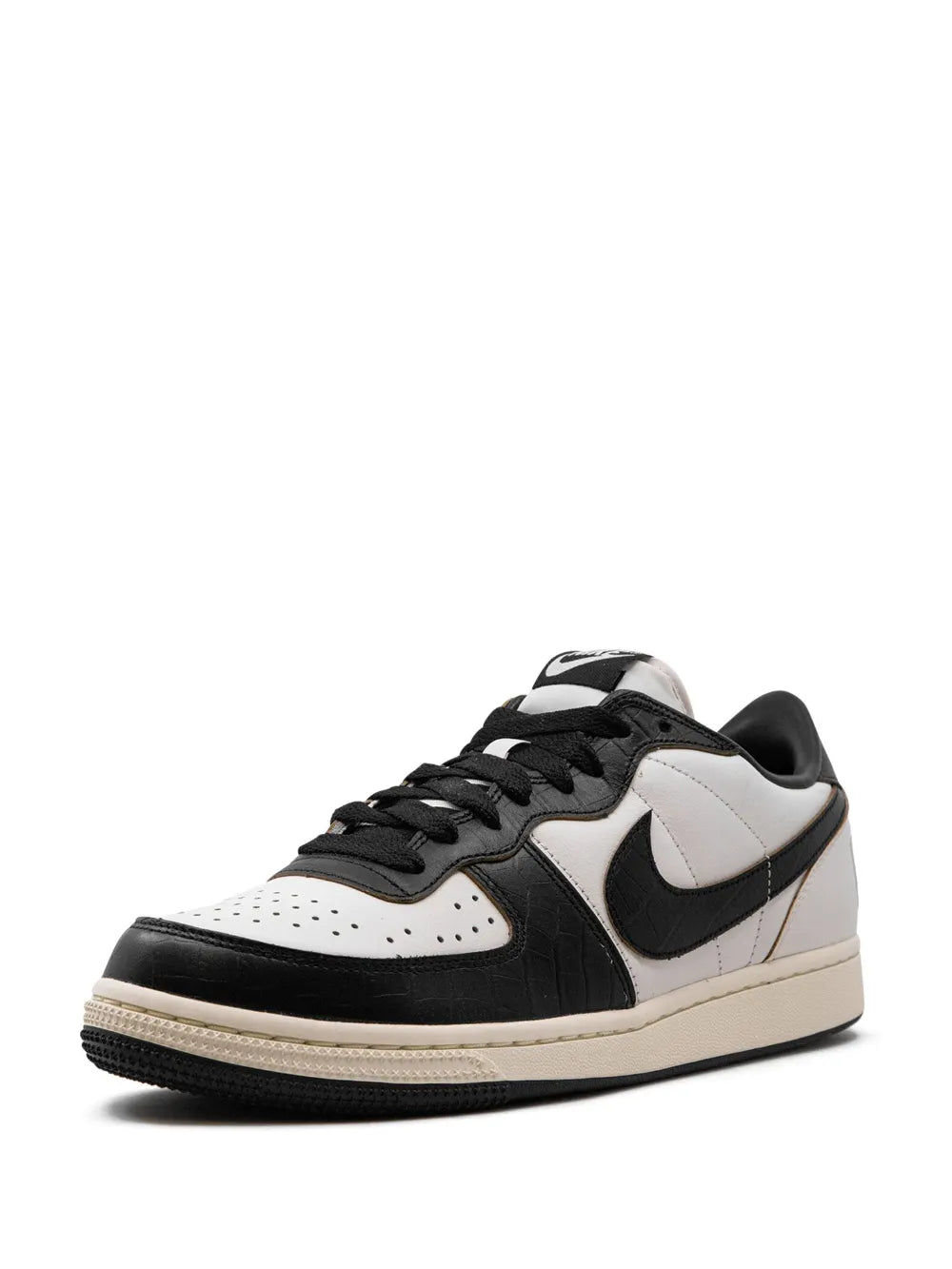 Nike Terminator Low Black/Croc Sneakers
