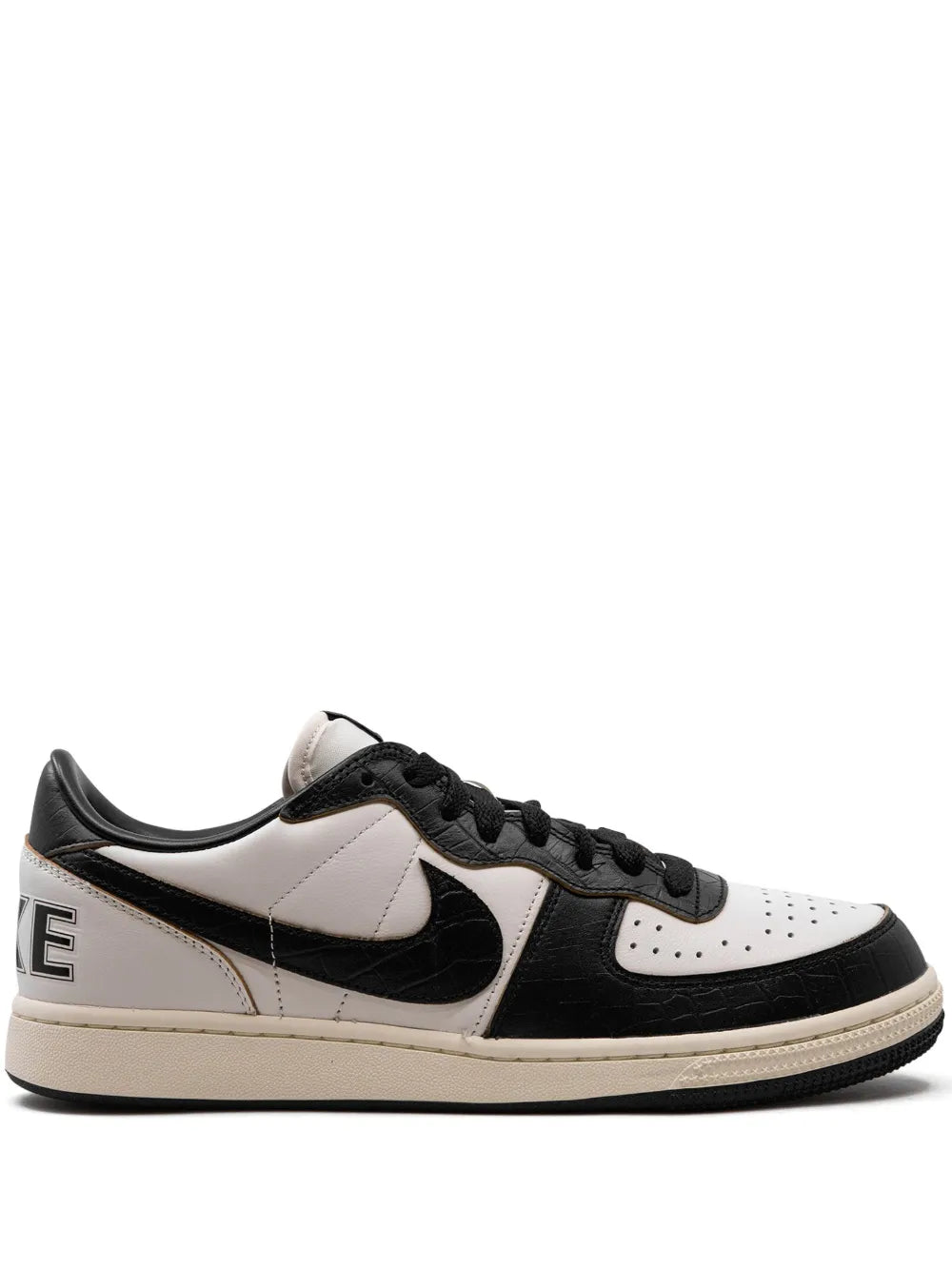 Nike Terminator Low Black/Croc Sneakers