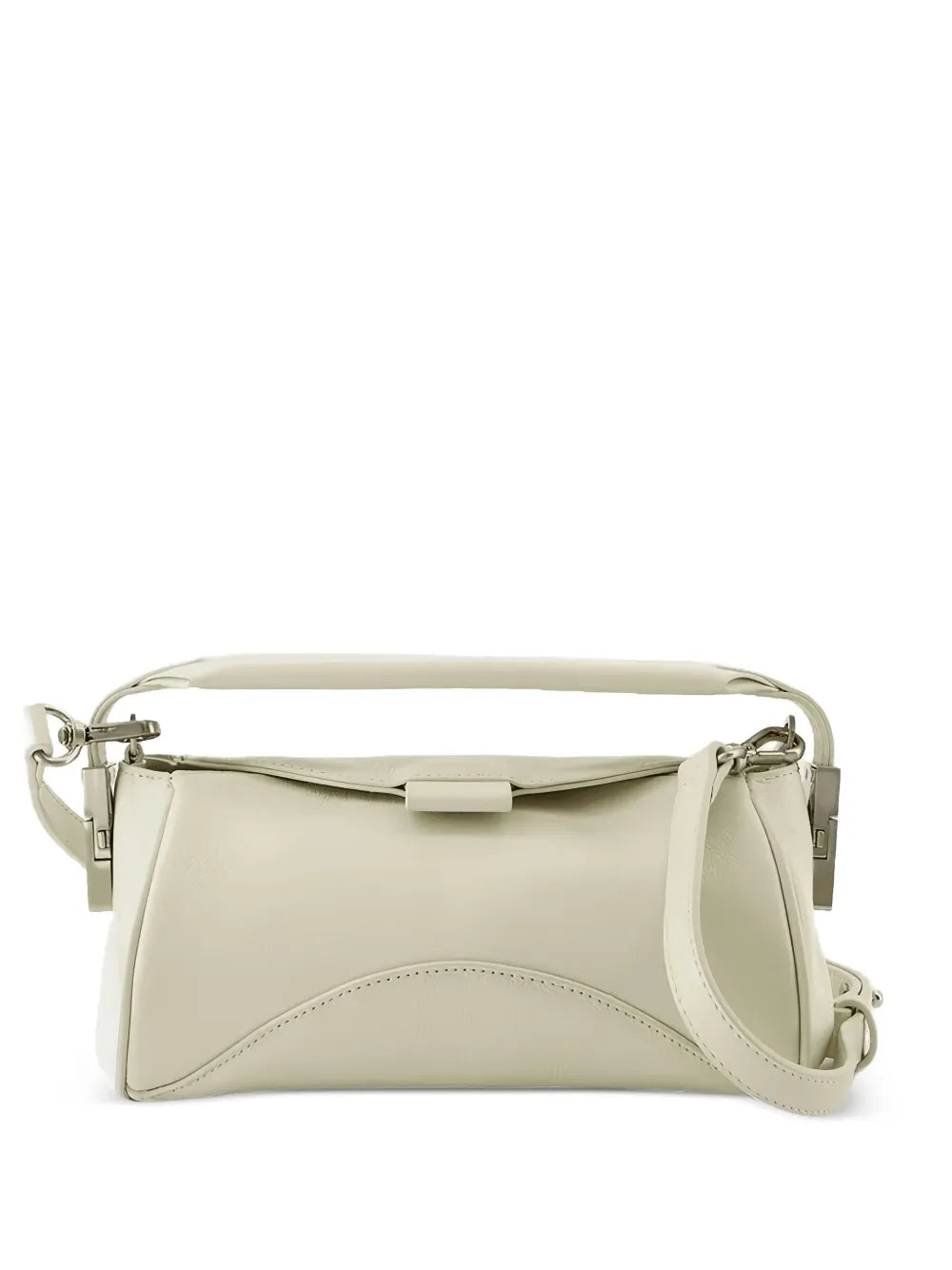 Osoistructured shoulder bag