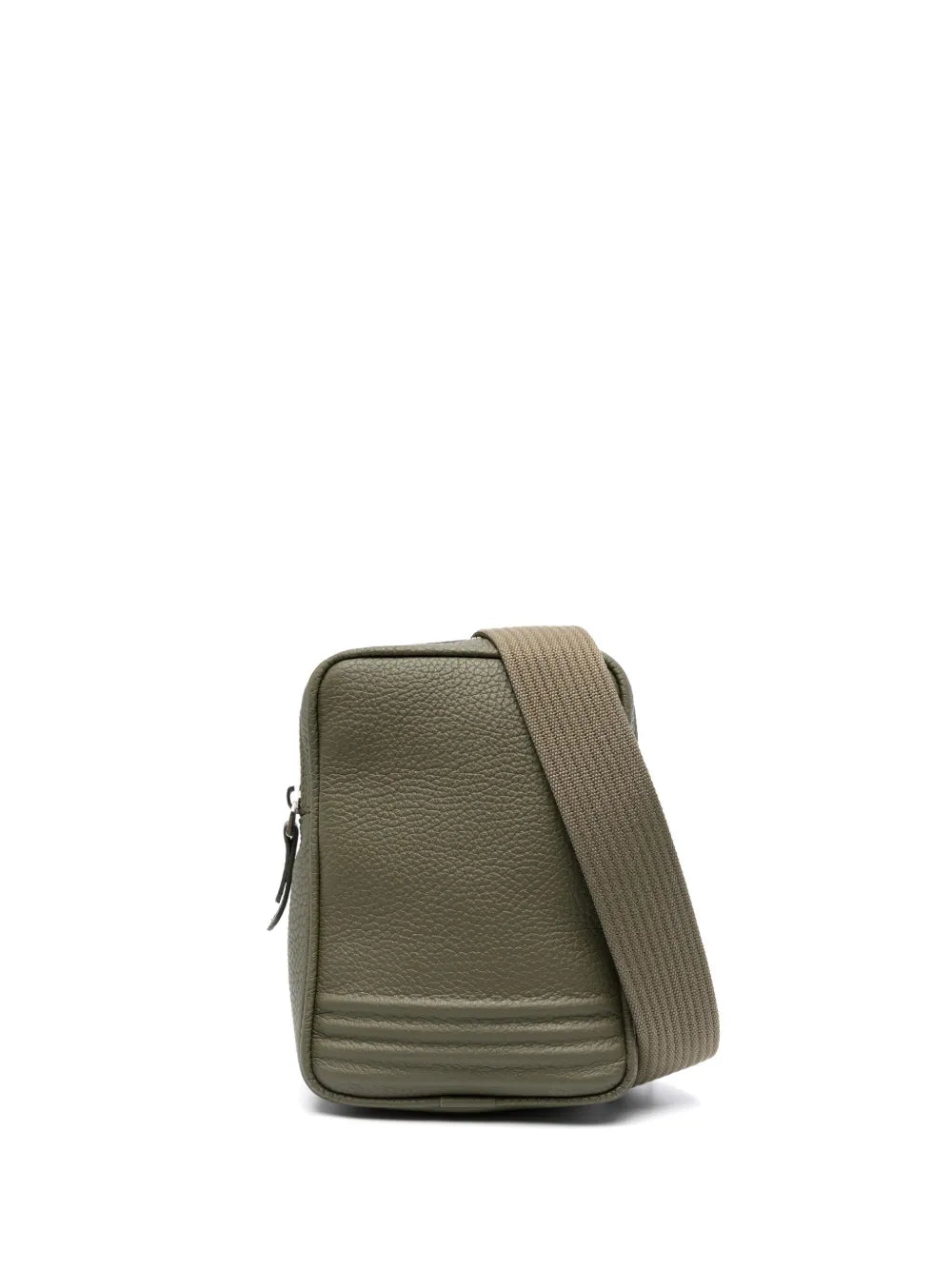 DELAGESling canvas leather bag
