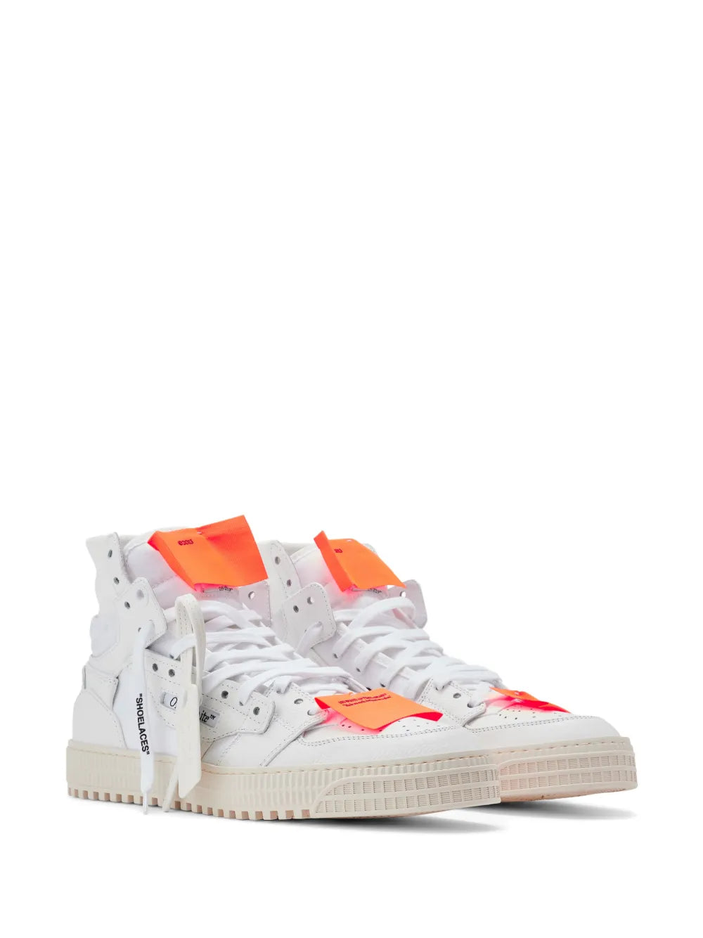 Off-White Off Court 3.0 High-Top Sneakers
