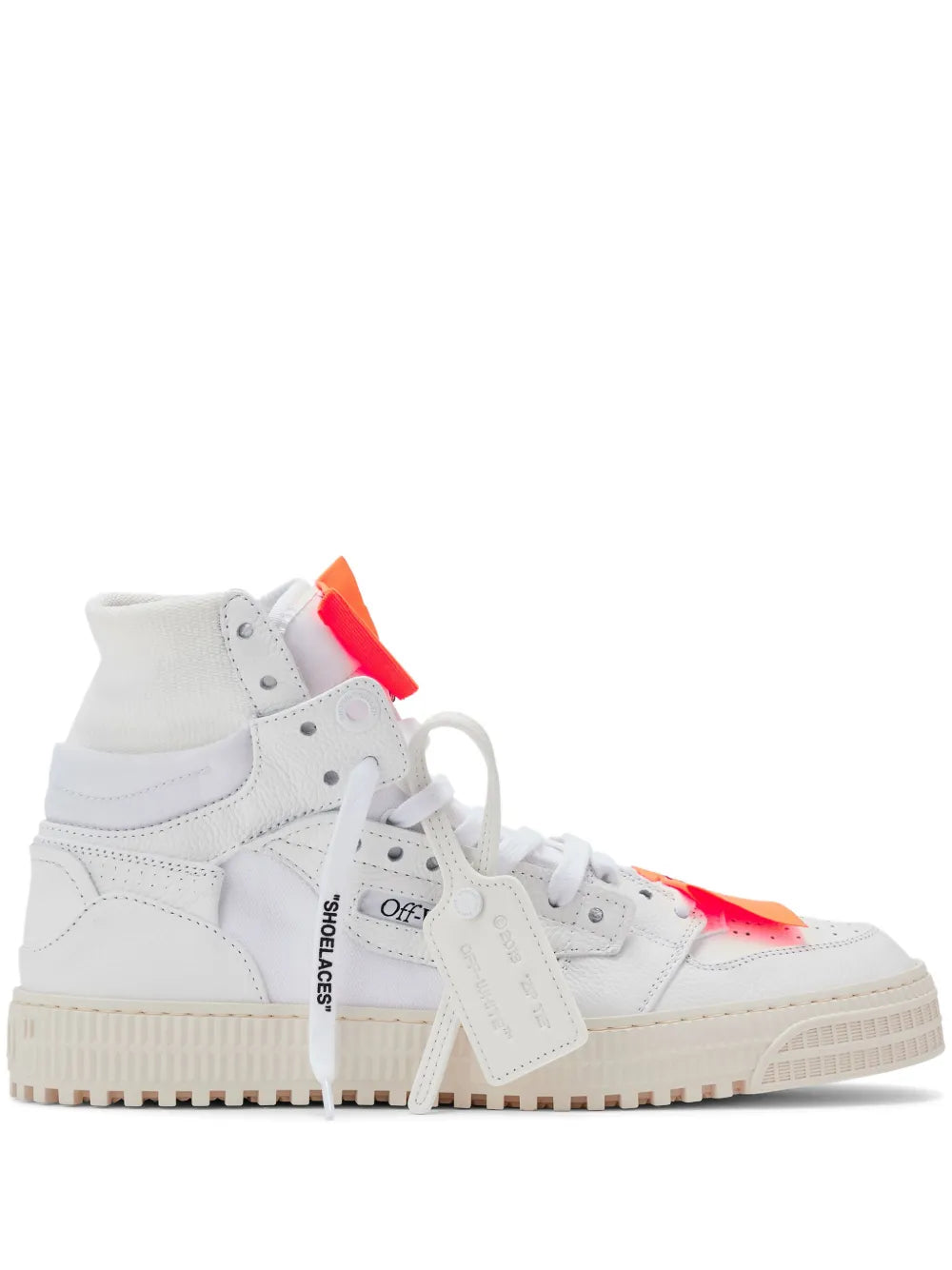 Off-White Off Court 3.0 High-Top Sneakers