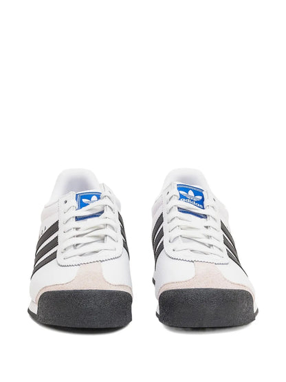 adidas Samoa Three-Stripe Sneakers