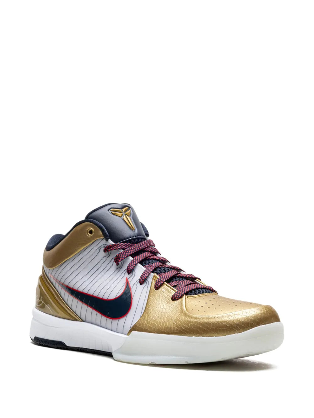 Kobe 4 Protro Gold Medal Sneakers