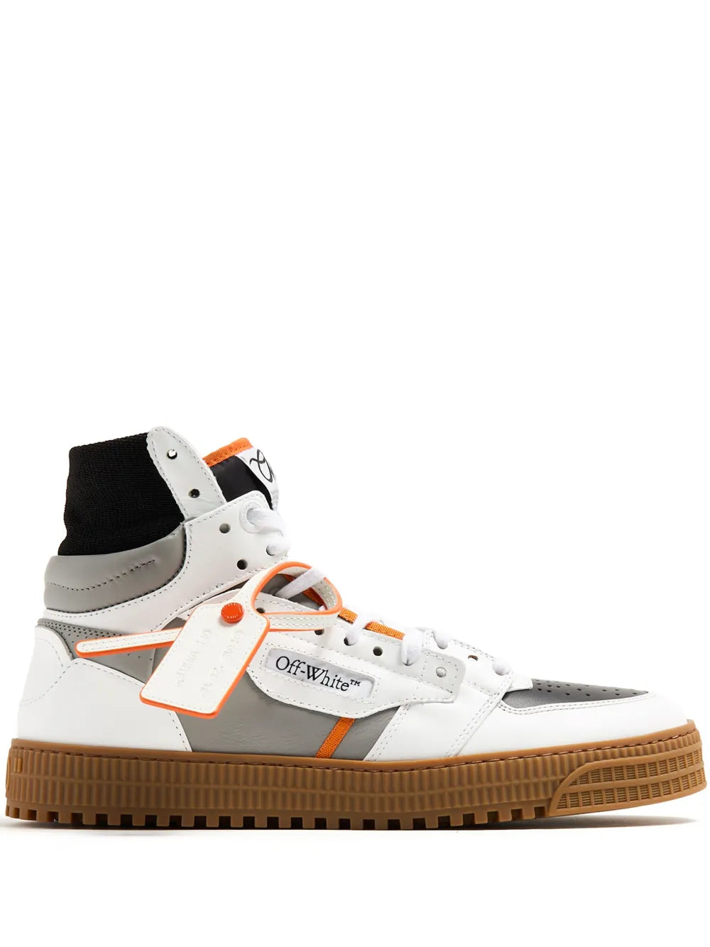 Off-White 3.0 Off Court High-Top Sneakers