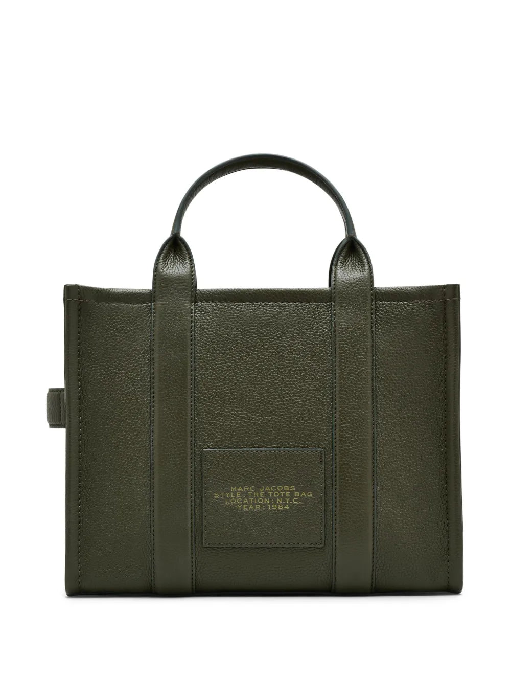 New SeasonMarc JacobsThe Medium Leather Tote Bag