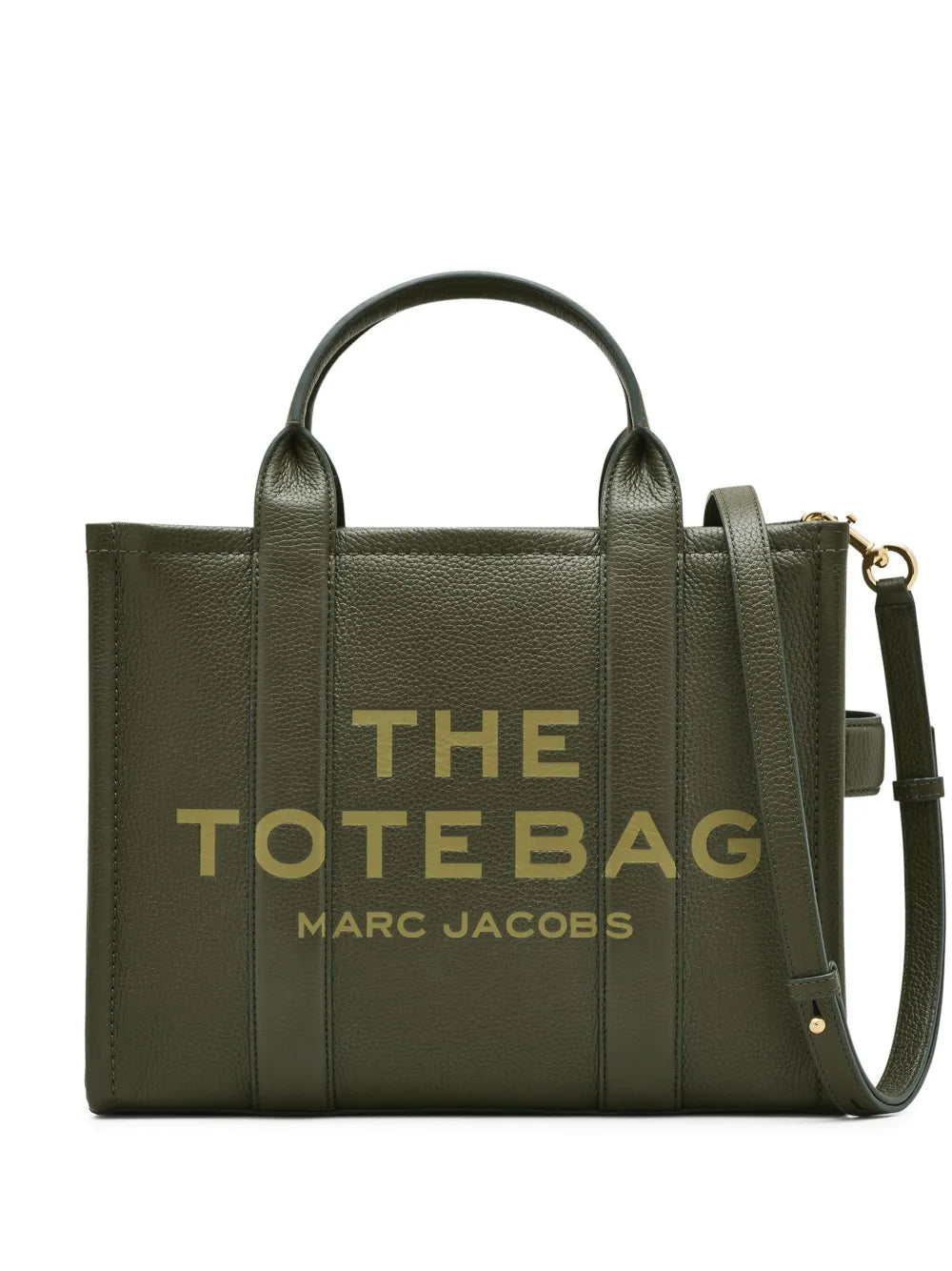 New SeasonMarc JacobsThe Medium Leather Tote Bag
