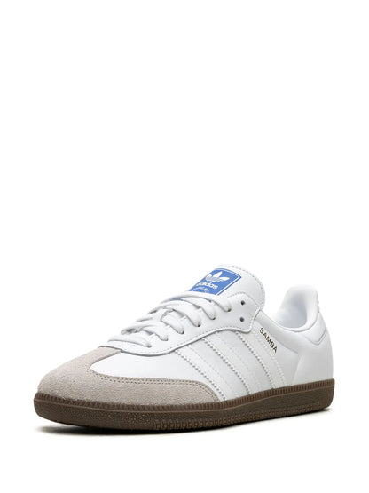 adidas Samba Og Double White Gum Sneakers