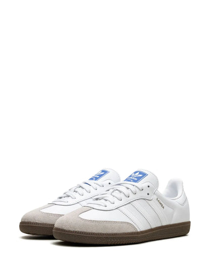 adidas Samba Og Double White Gum Sneakers