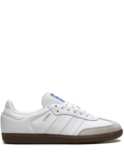 adidas Samba Og Double White Gum Sneakers